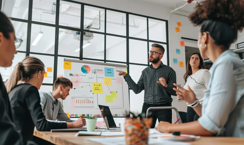 Como Implementar um Treinamento de Vendas Eficaz