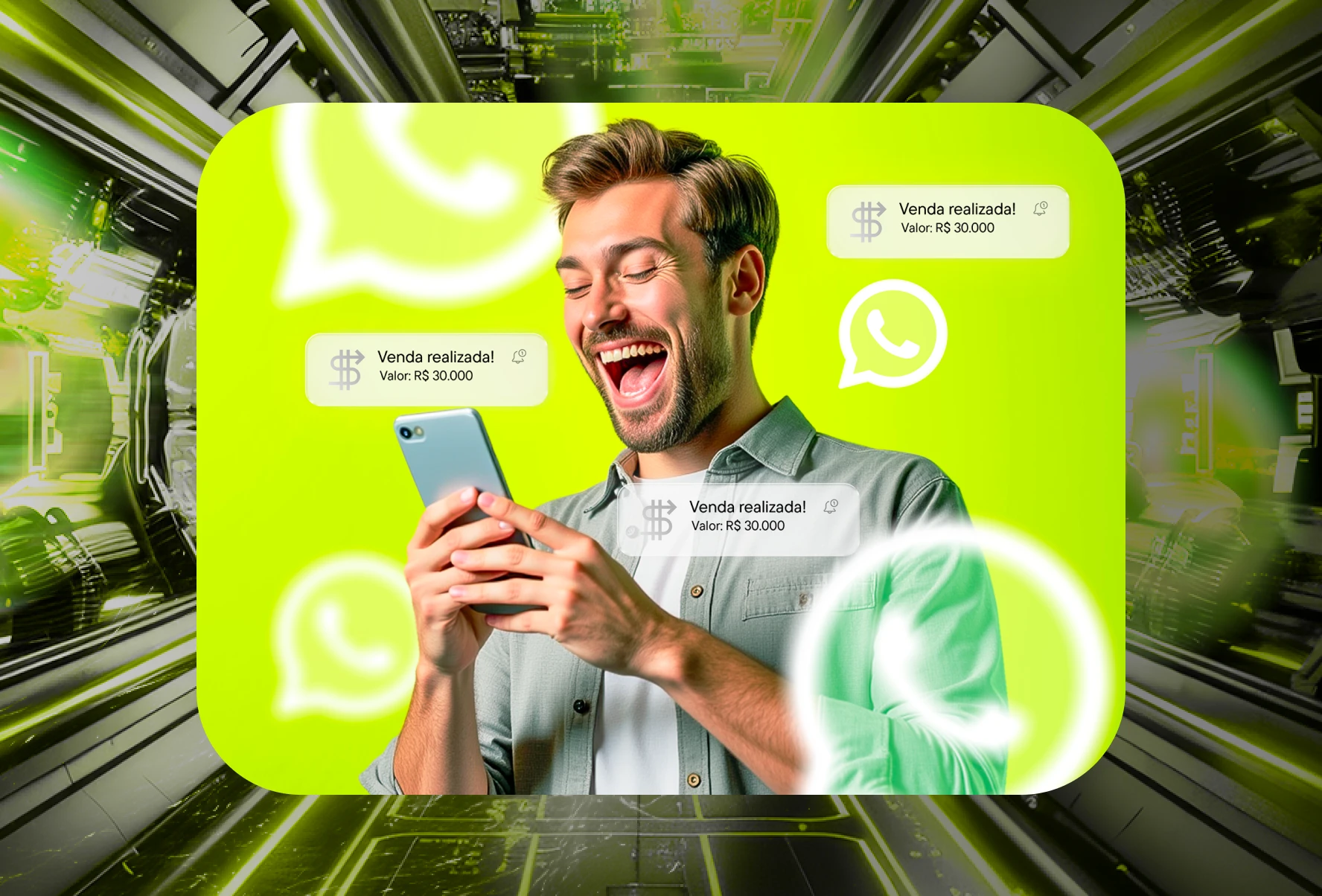 como vender pelo WhatsApp