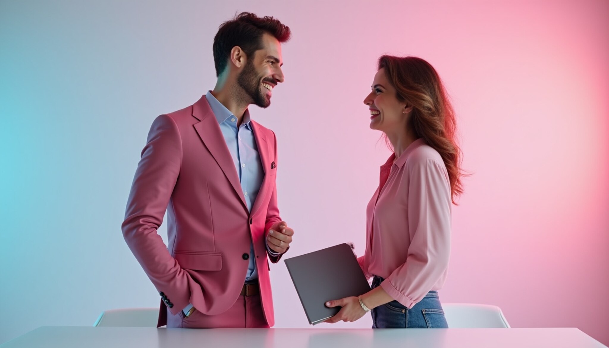 como abordar clientes