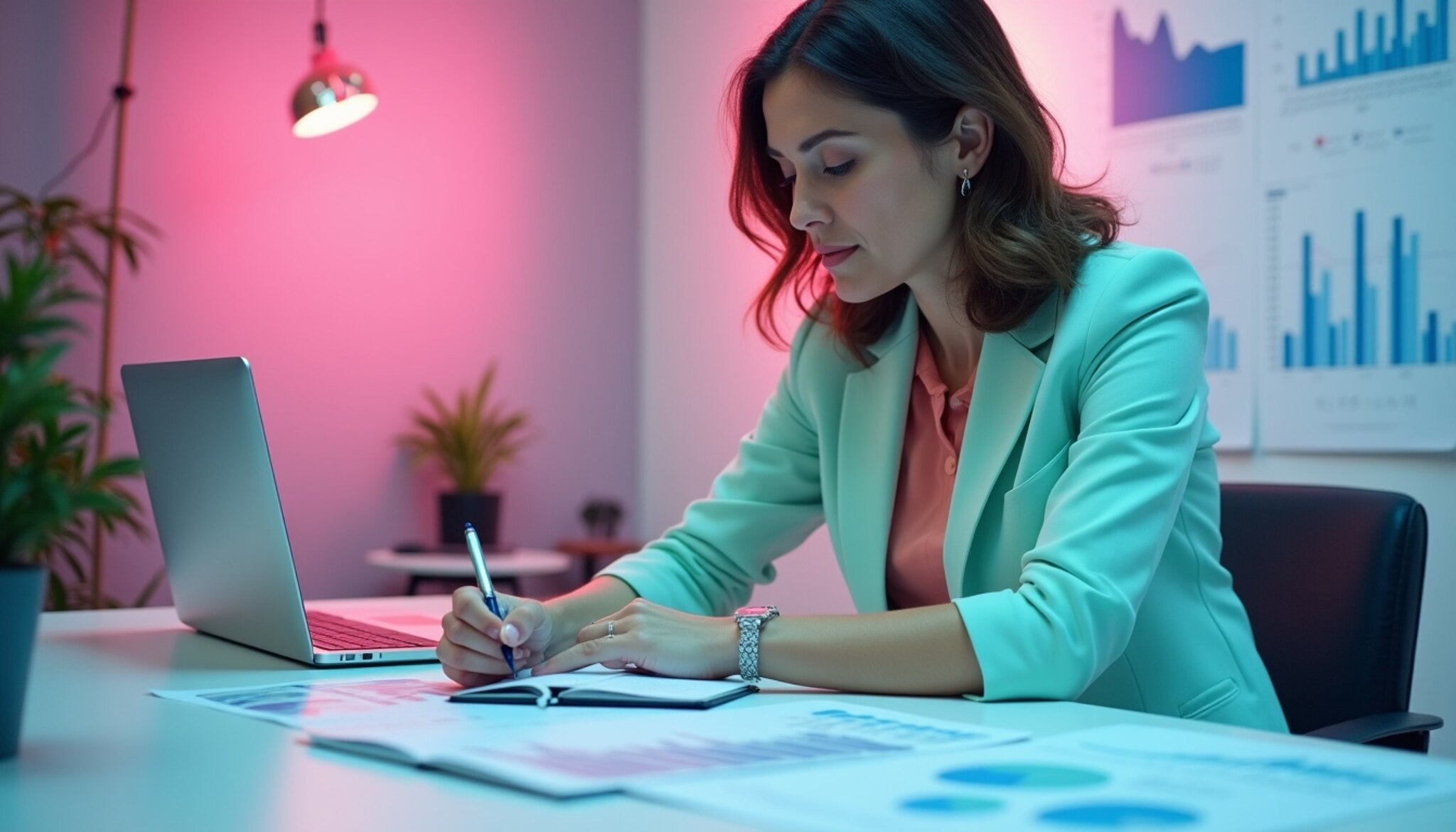 como analisar indicadores de vendas