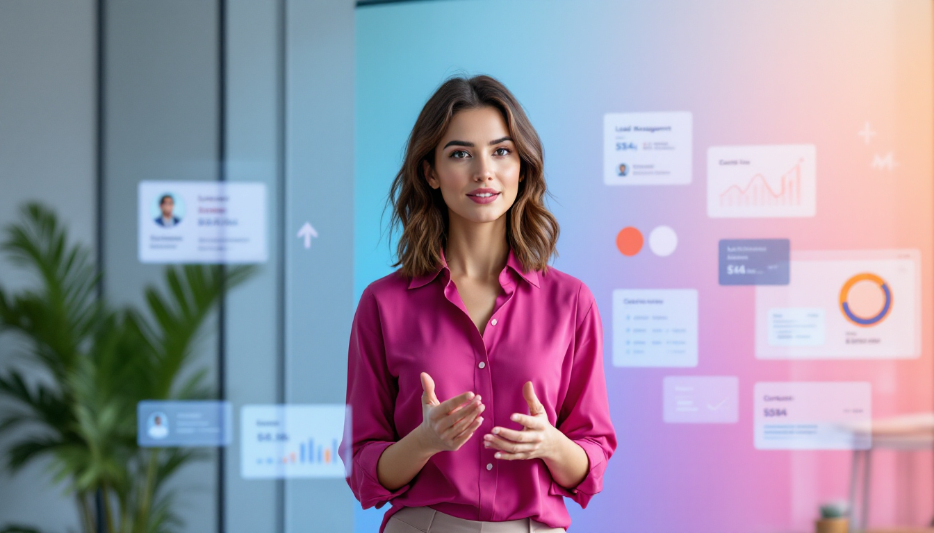 gestão de leads para vendas