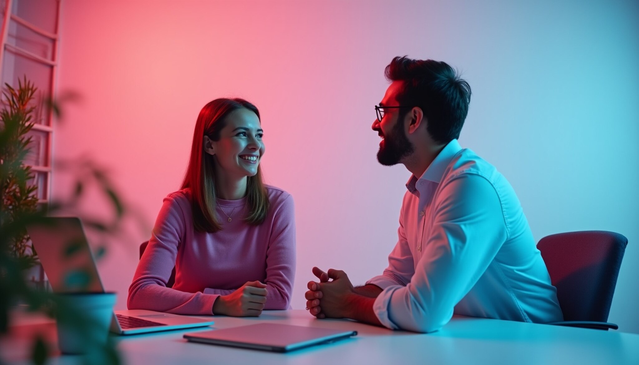 como receber indicação de clientes