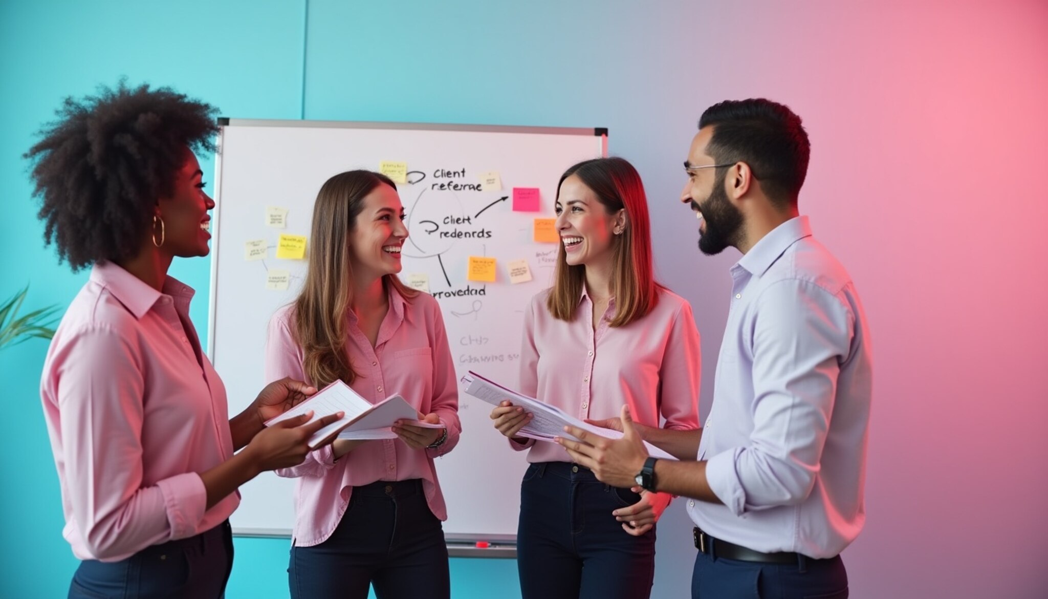 estratégias para clientes indicarem