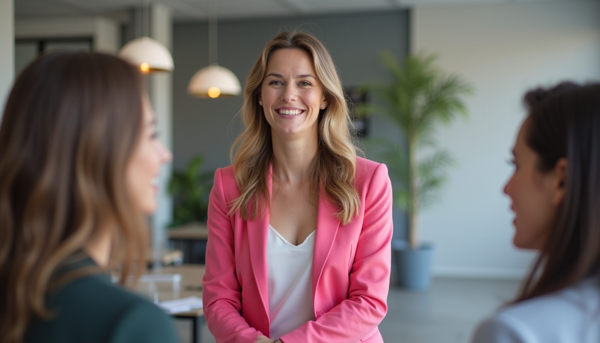 relacionamento com clientes corporativos