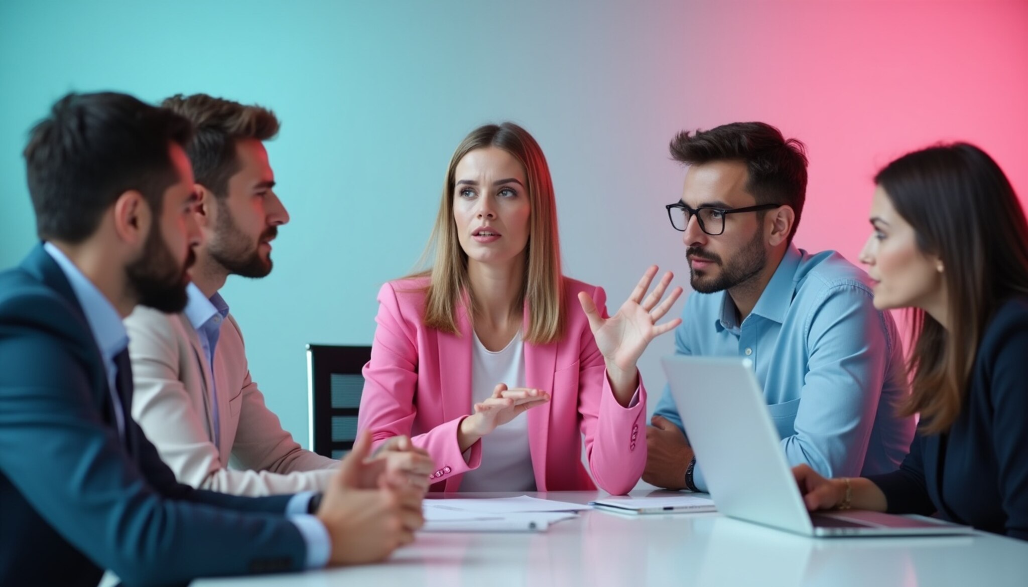 técnicas de negociação empresarial