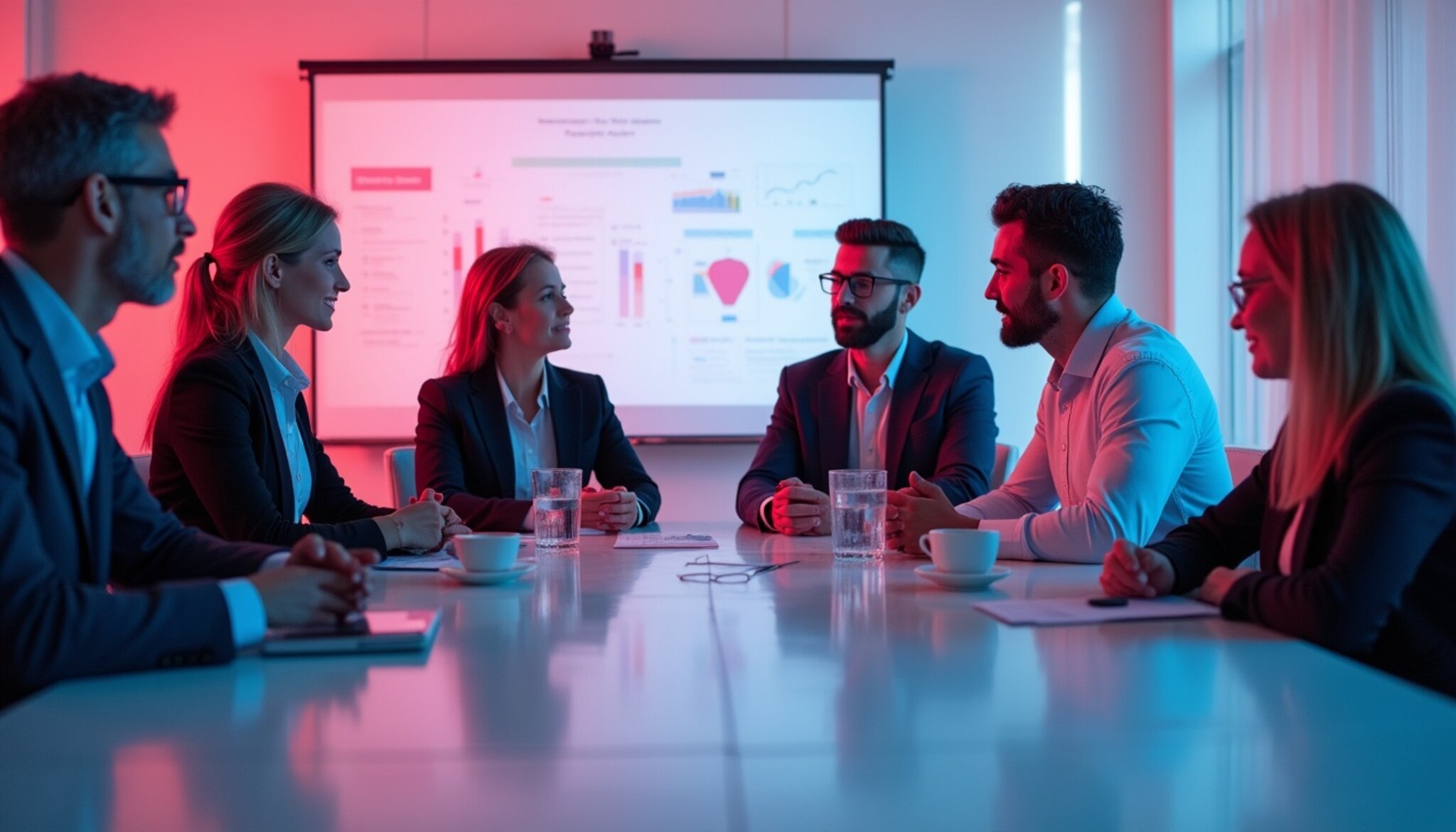 como prospectar clientes b2b