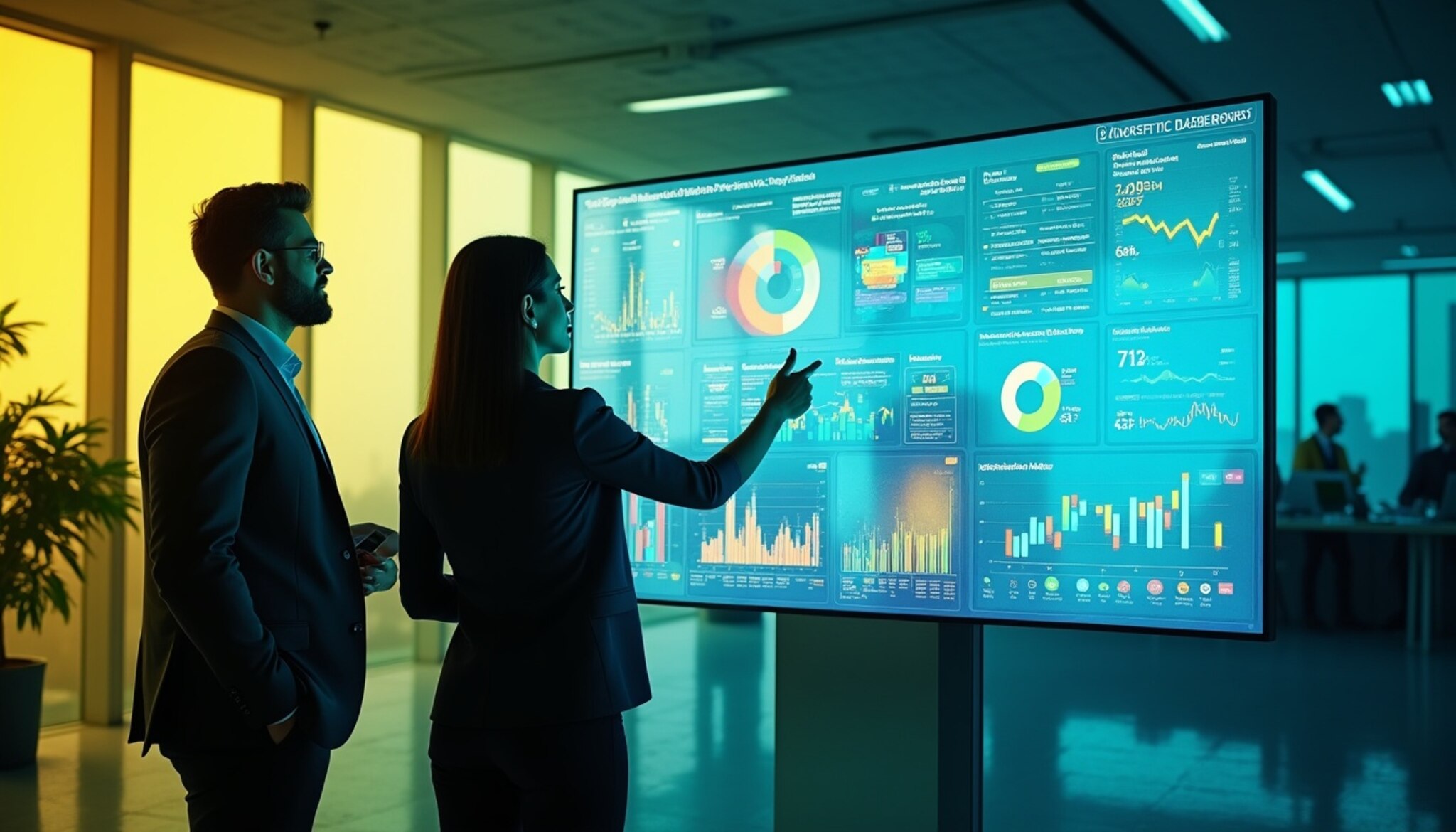 Salesforce: dashboards de forecast que realmente ajudam o gestor