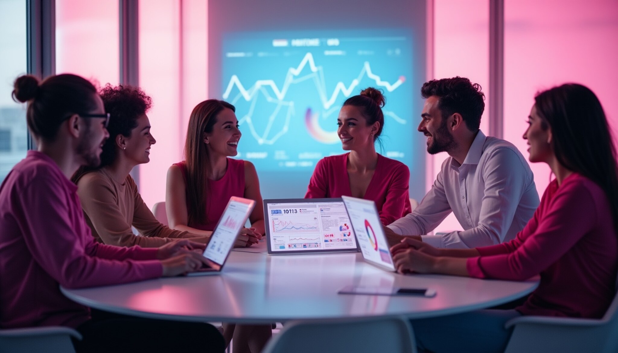 intent data na geração de demanda