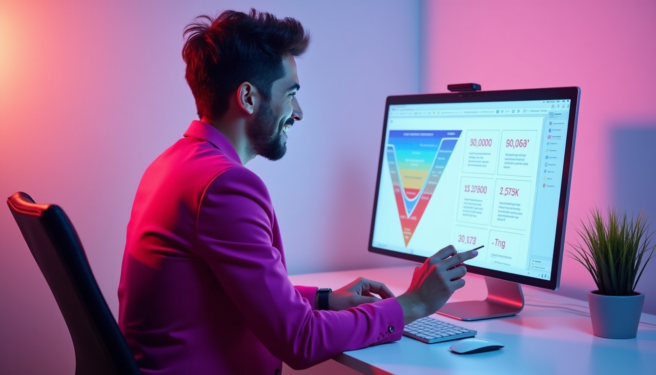 nutrição de leads no ActiveCampaign orientada a estágio do funil