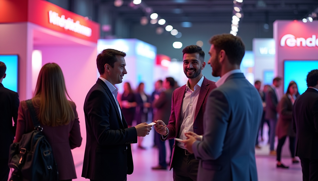 prospecção em eventos/feiras: do pré-ao pós-evento