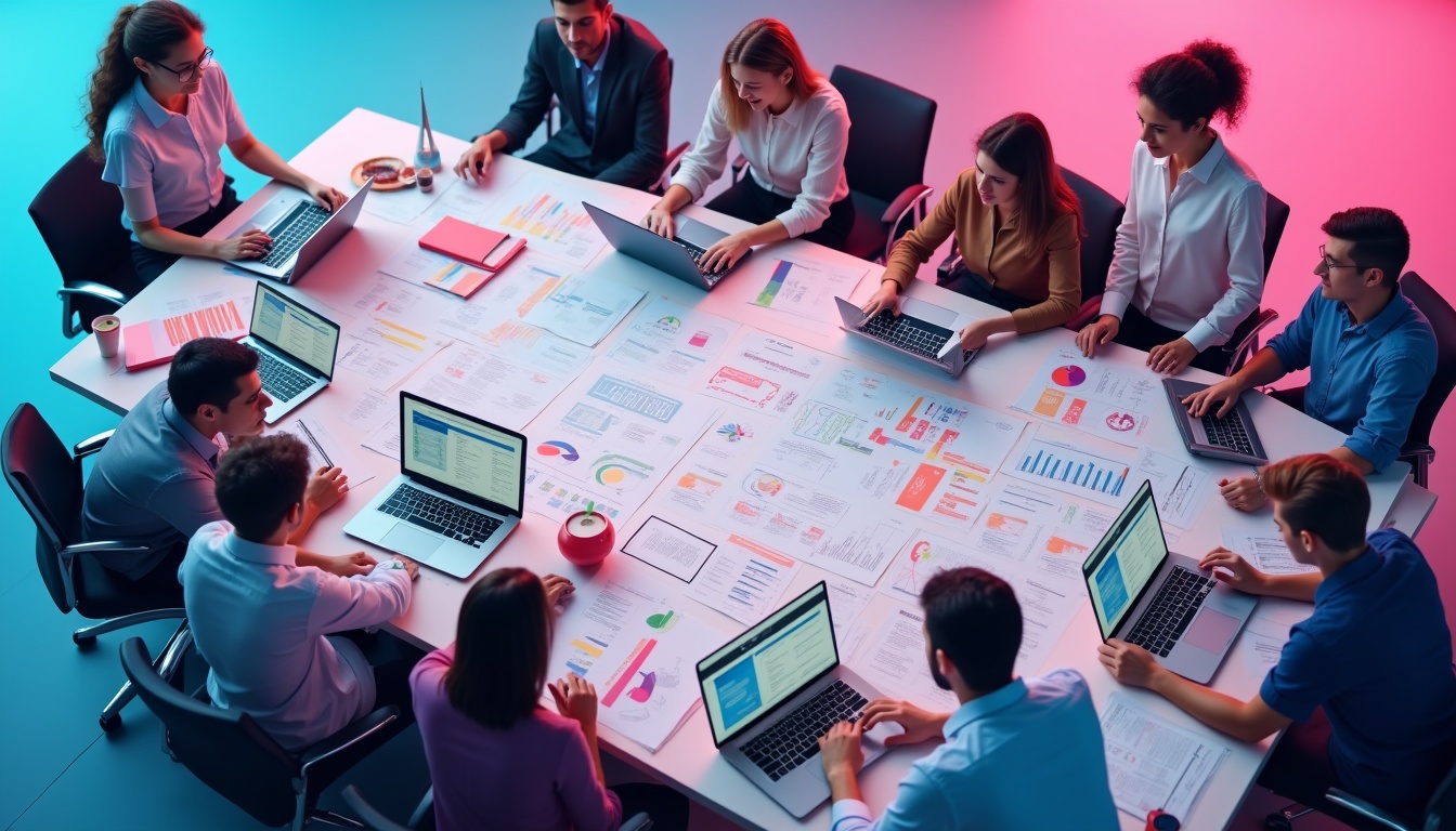 battlecards contra concorrentes: construir e manter atualizados