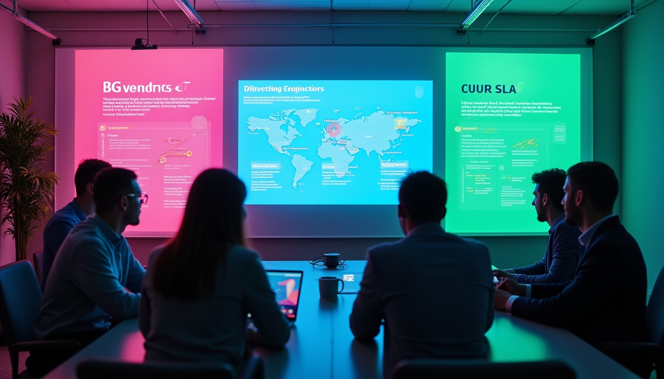 SLA Marketing–Vendas: indicadores, prazos e responsabilidades
