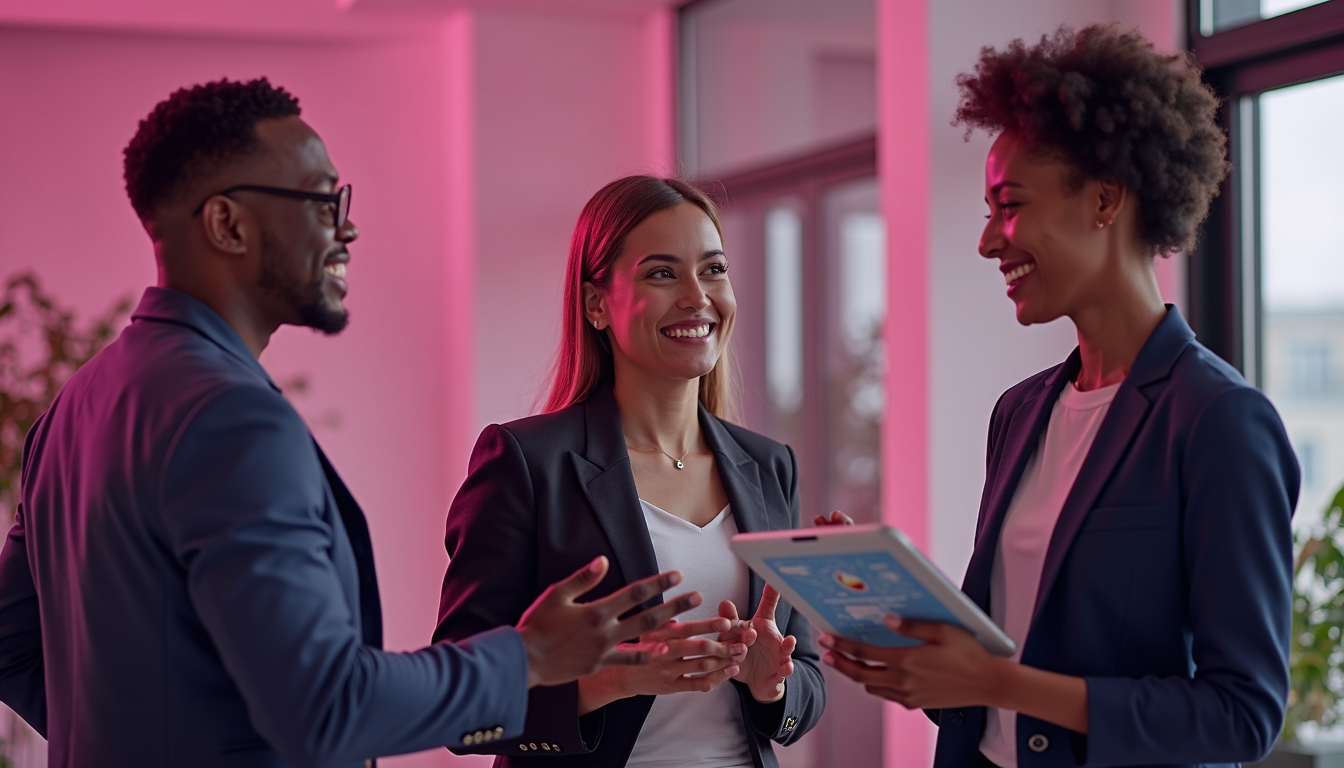 como criar rapport com o cliente em vendas