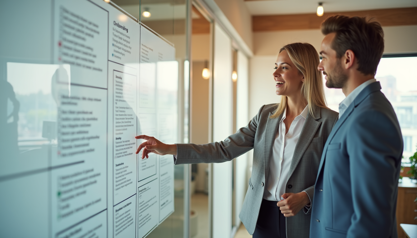 como fazer um onboarding de vendedores eficiente