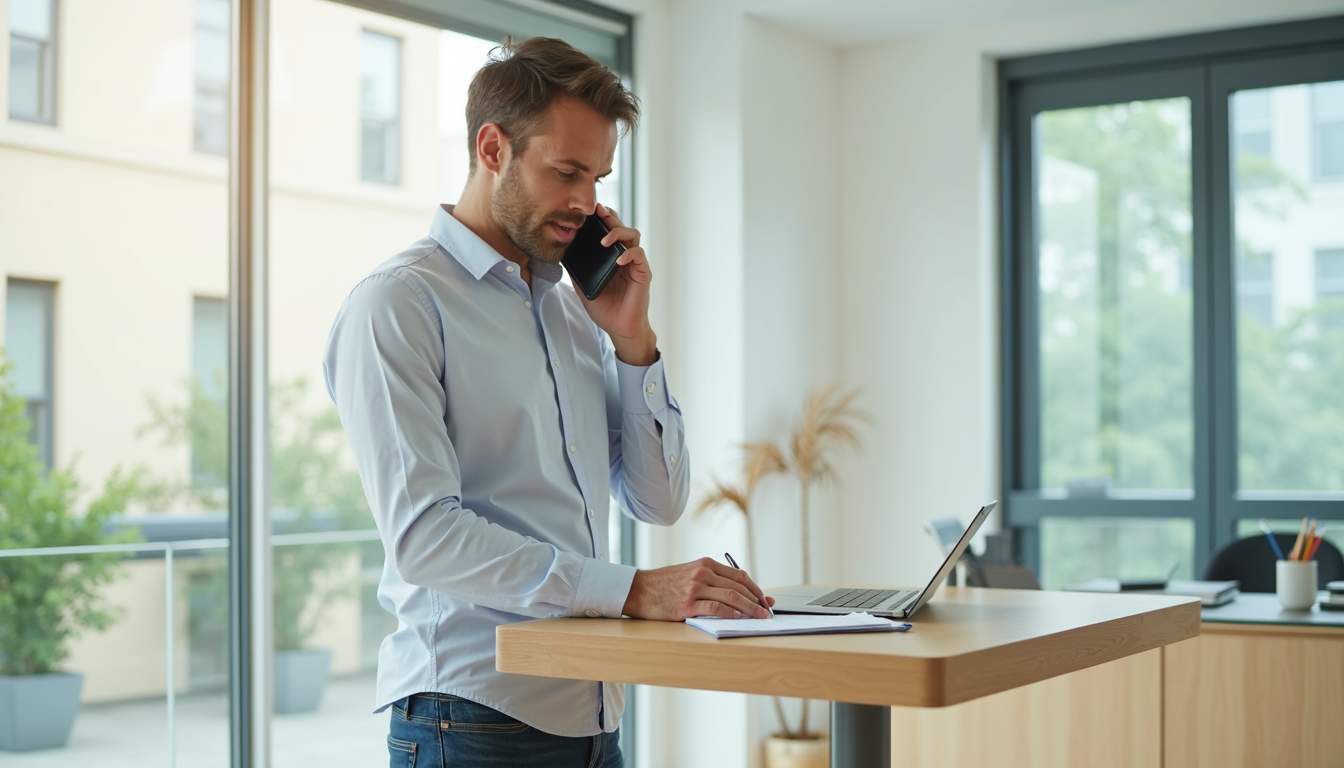 como montar um script de cold call que funciona