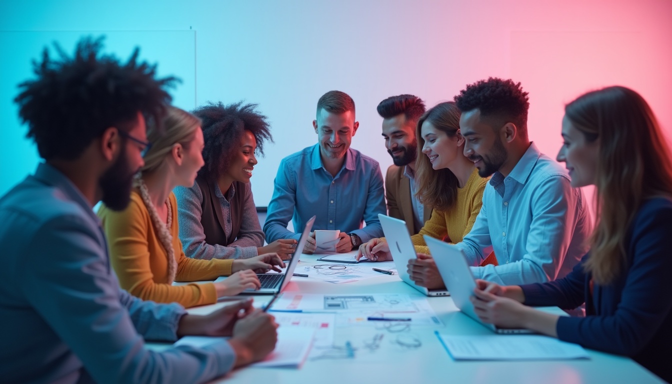 como montar um time de vendas do zero