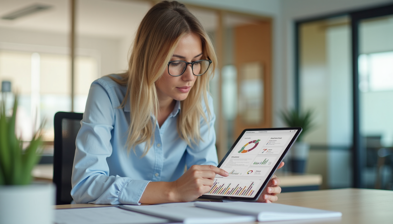 como usar dados para tomar decisões comerciais