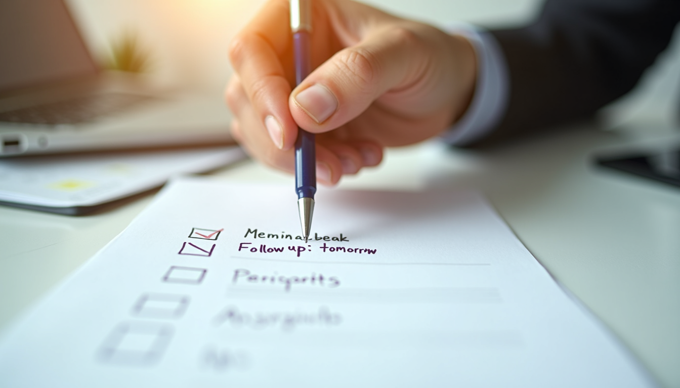 como vender para cliente que diz que vai pensar