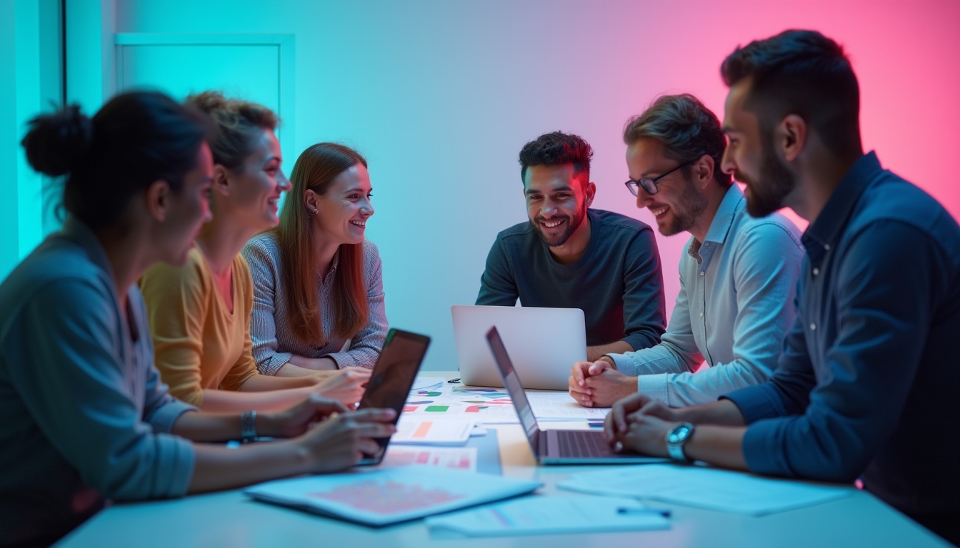 como alinhar marketing e vendas para gerar mais receita