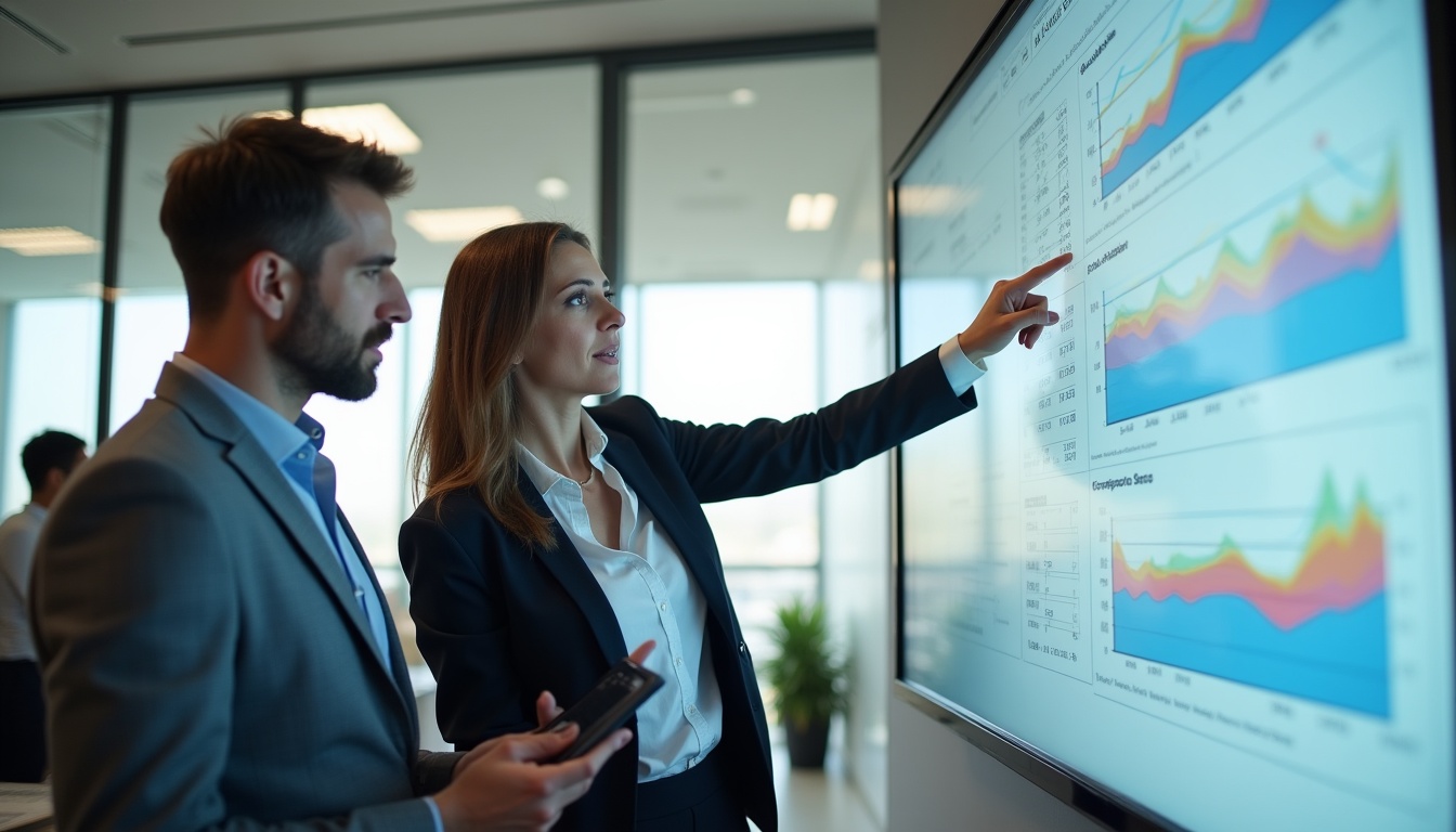 como analisar a concorrência para ajustar sua própria estratégia de vendas