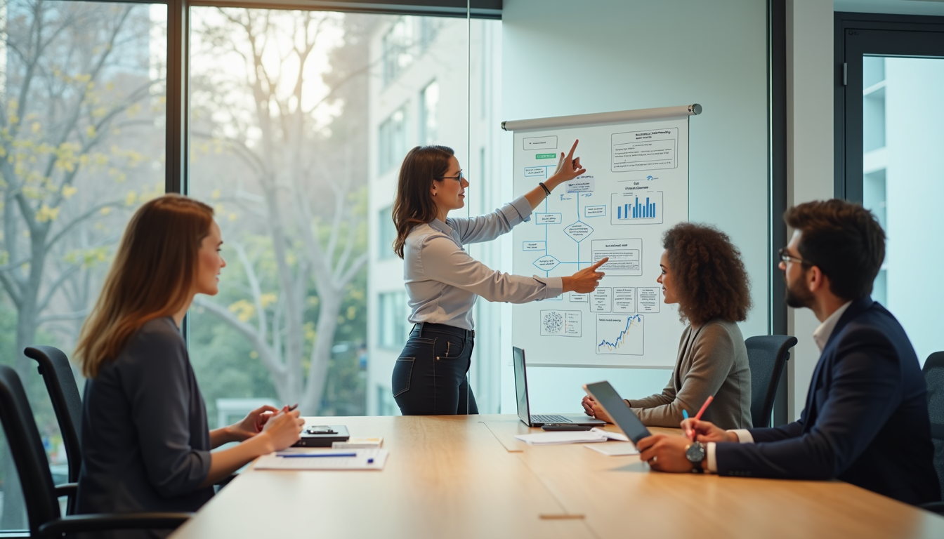 como criar um processo de qualificação de leads que o time realmente usa