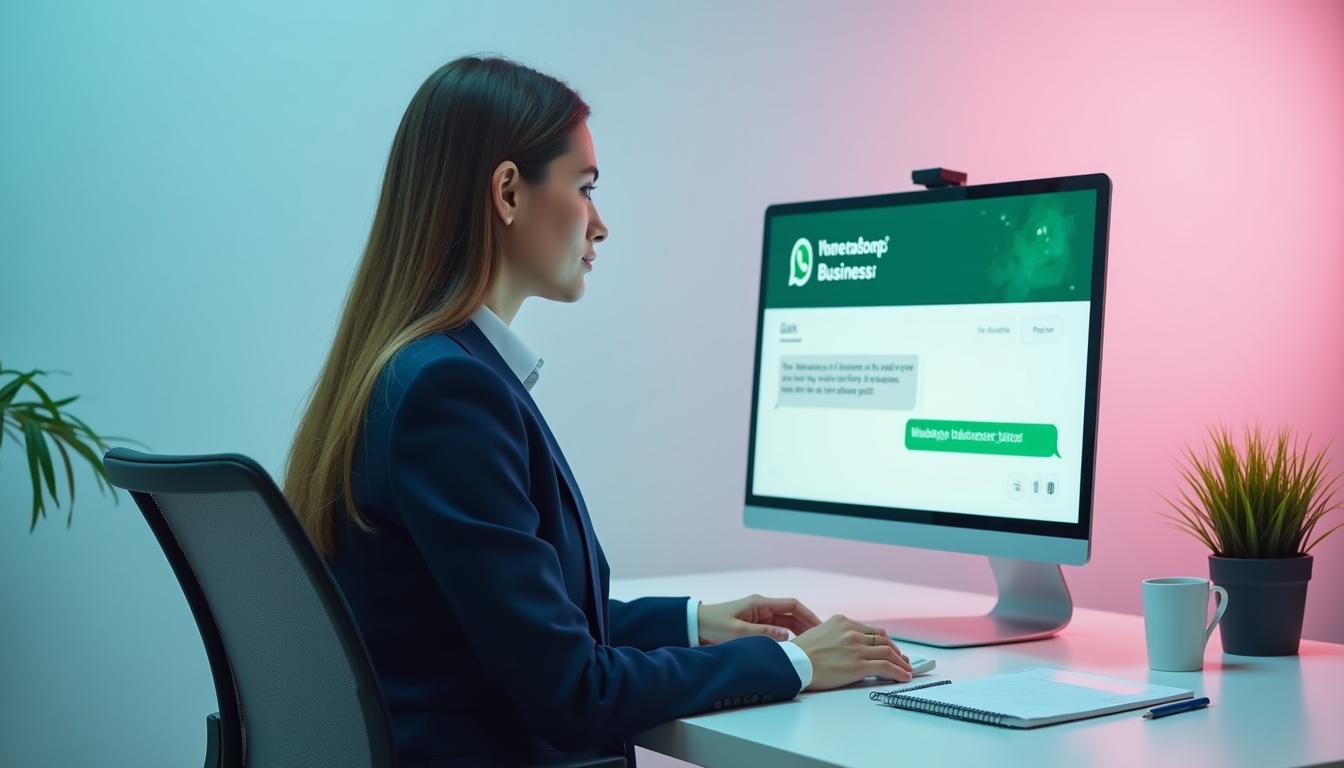 como usar o WhatsApp Business de forma profissional em vendas B2B