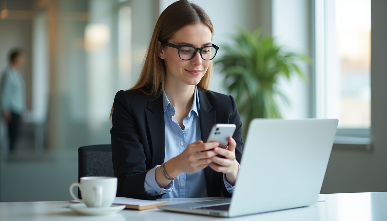 como usar o WhatsApp Business de forma profissional em vendas B2B