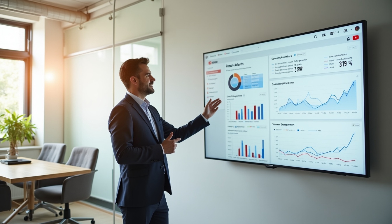 como usar o YouTube para gerar autoridade e atrair leads B2B