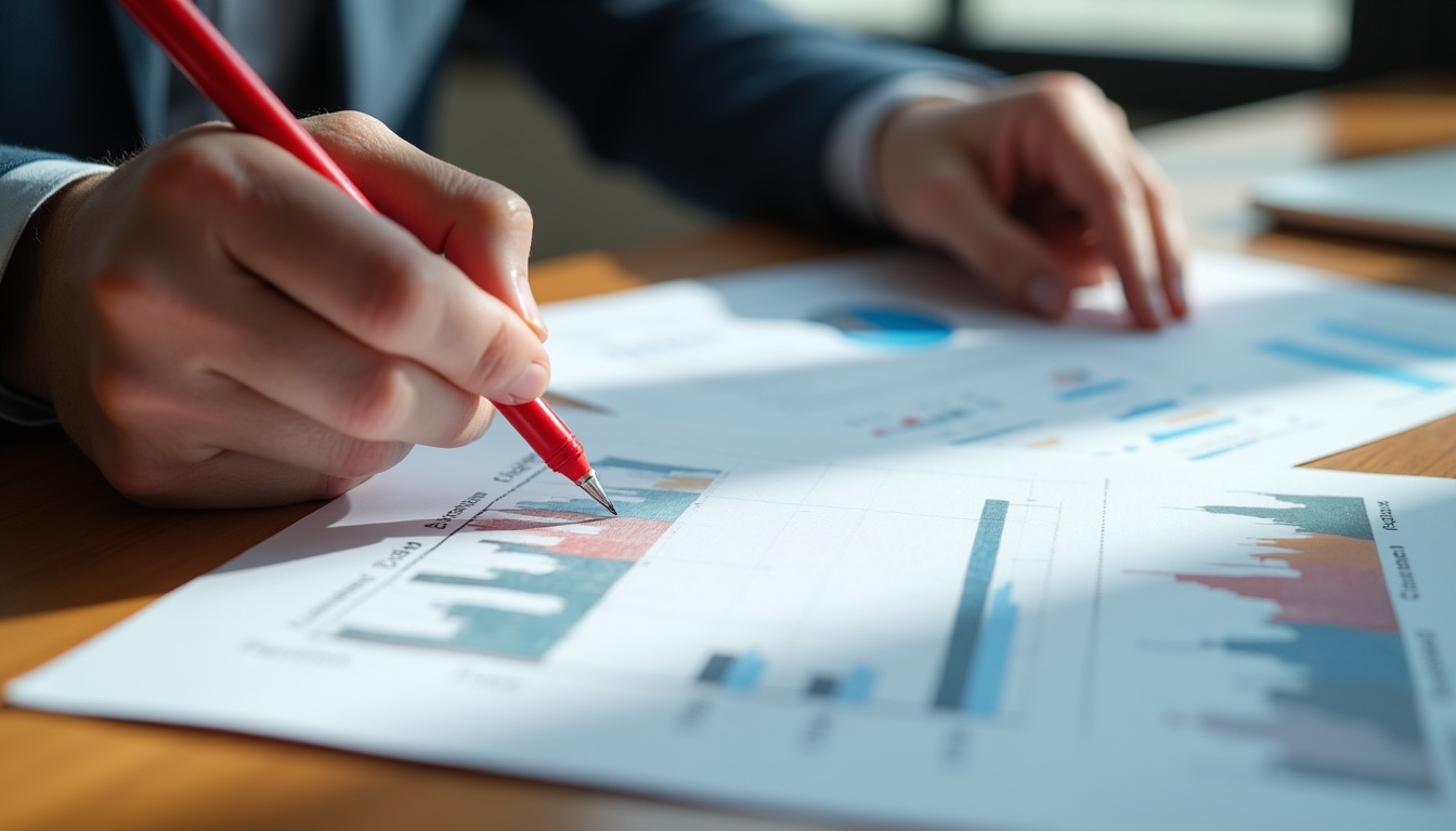 como analisar a concorrência para ajustar sua própria estratégia