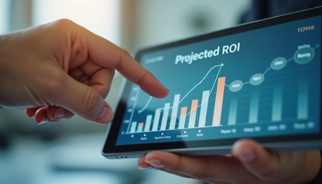 como calcular e defender o ROI da sua solução em uma proposta