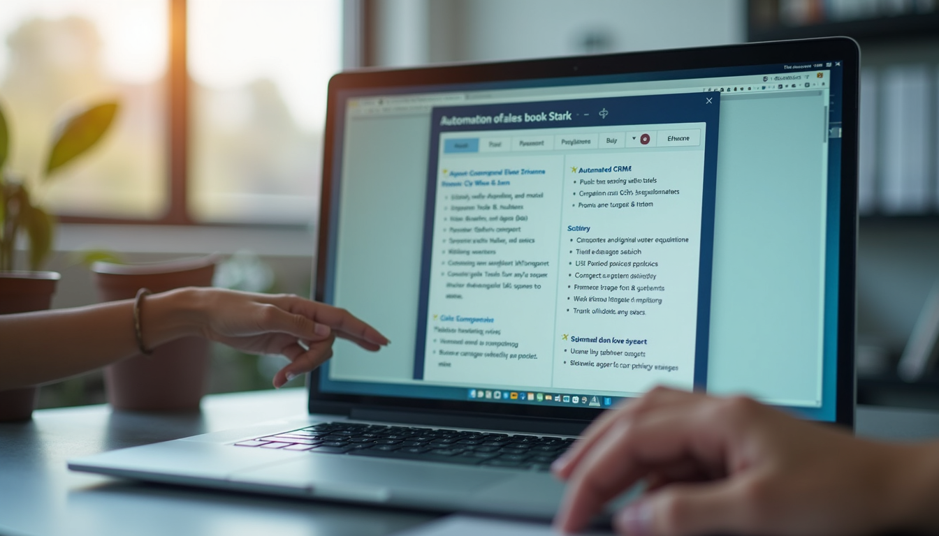 como criar um processo de vendas que funciona mesmo sem você