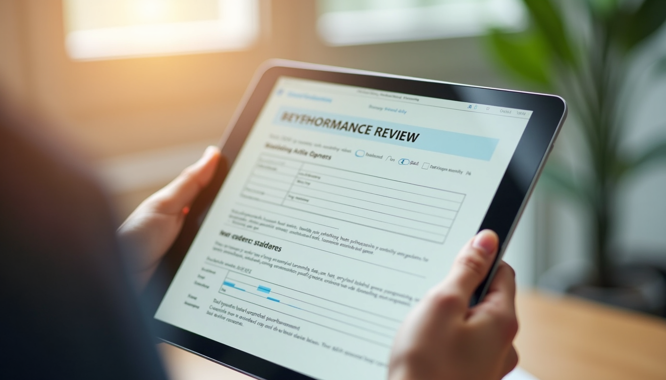 como implementar gestão de desempenho comercial sem pressão excessiva