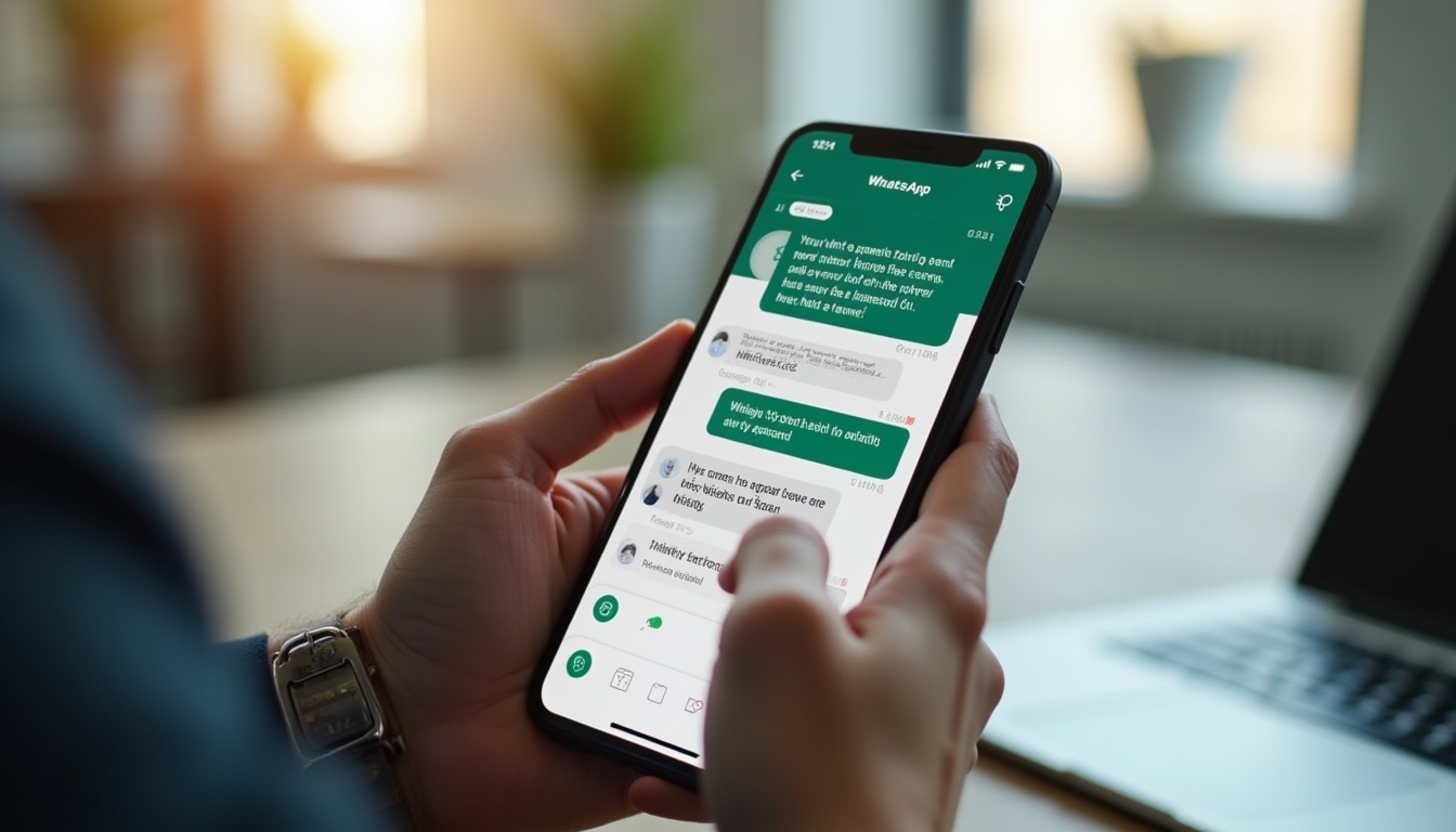 como usar o WhatsApp Business de forma profissional em vendas B2B