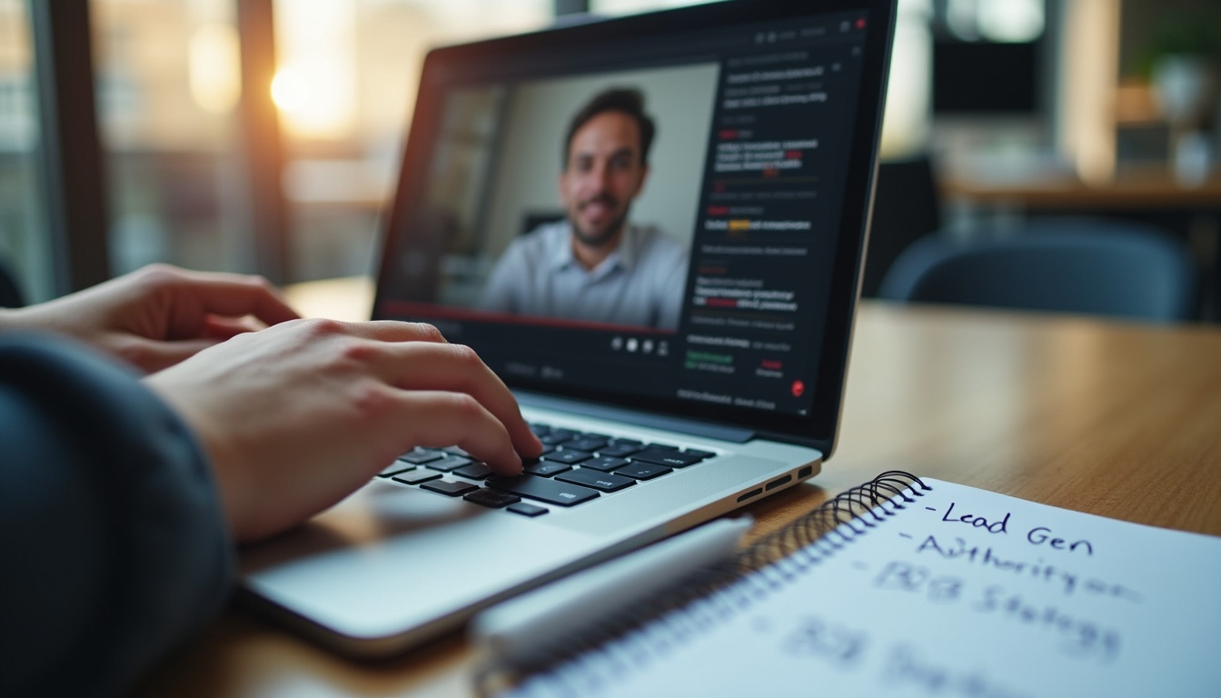 como usar o YouTube para gerar autoridade e atrair leads B2B