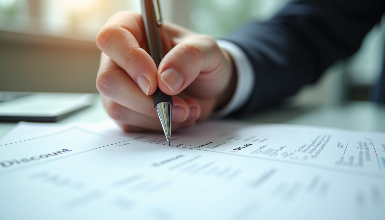 por que seu vendedor pede desconto antes do cliente pedir