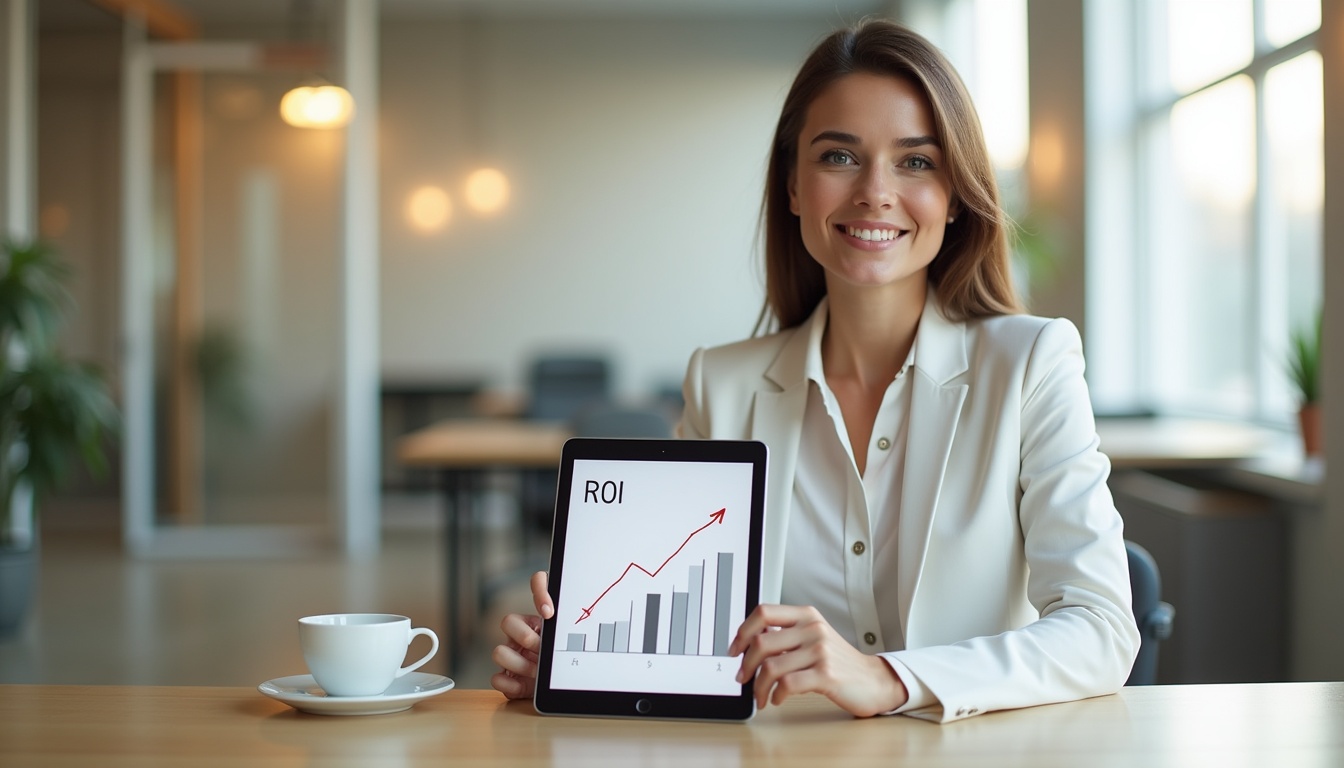 como calcular e defender o ROI da solução em uma proposta